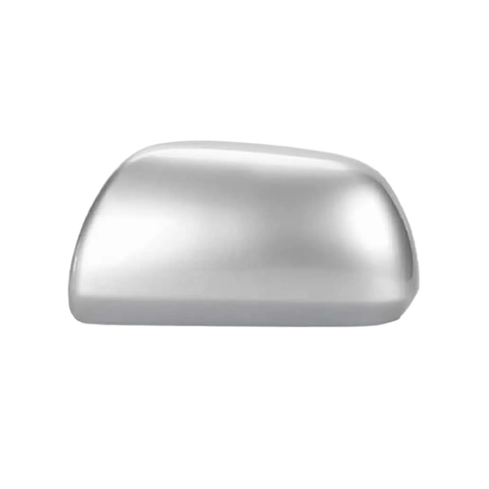 WETKUNSRUM Fit for Toyota Highlander 2009 2010 2011 2012-2014 Auto Zubehör Rückspiegel Abdeckung Seite Spiegel Gehäuse Shell Farbe lackiert(1pcs Silver Left) von WETKUNSRUM