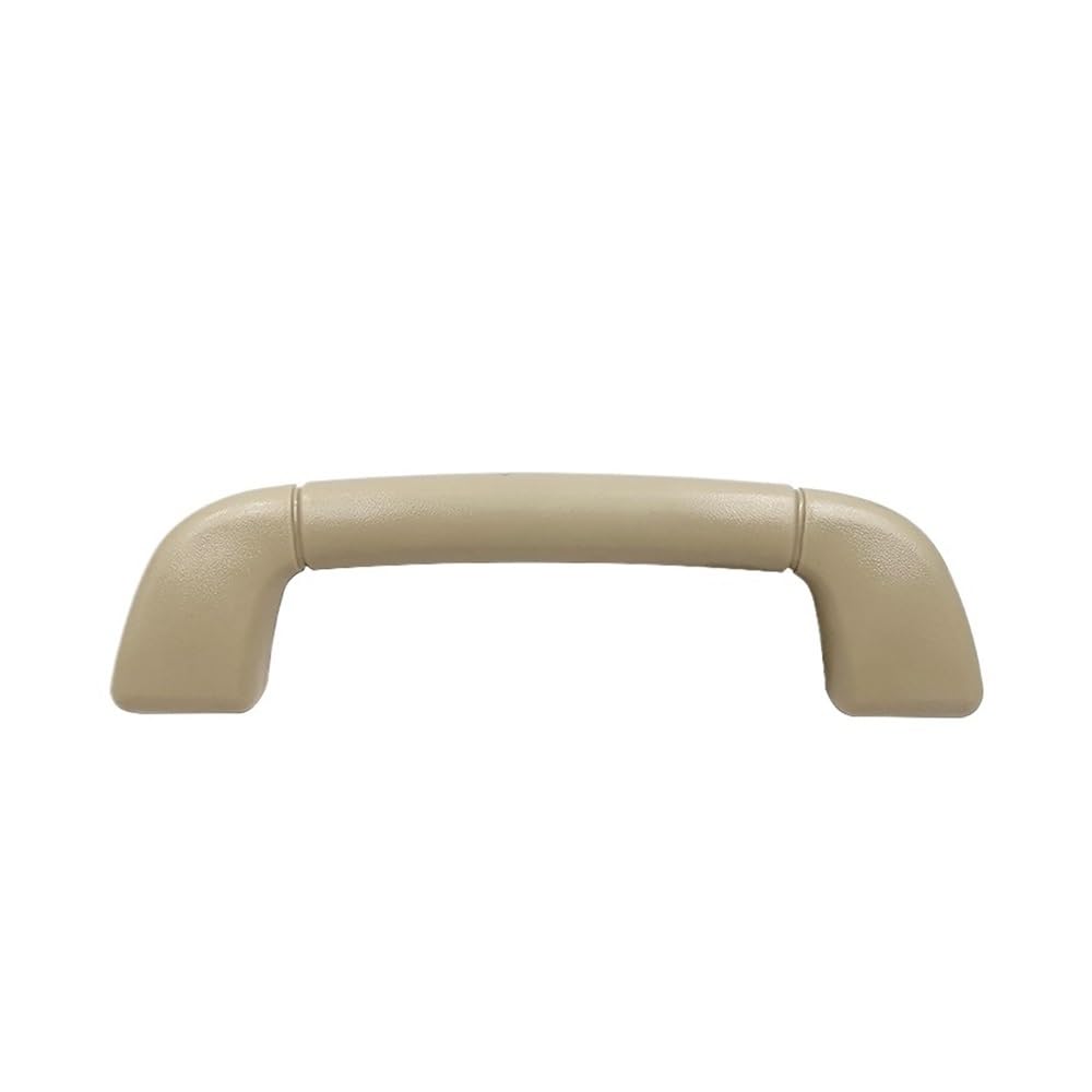 WETKUNSRUM Hilfssicherheitsgriff for das Autodach vorn und hinten, Autoteil, innere Dacharmlehne, passend for Toyota Camry/Prado/Alphard/Land Cruiser 2006–2011(Beige-Front) von WETKUNSRUM