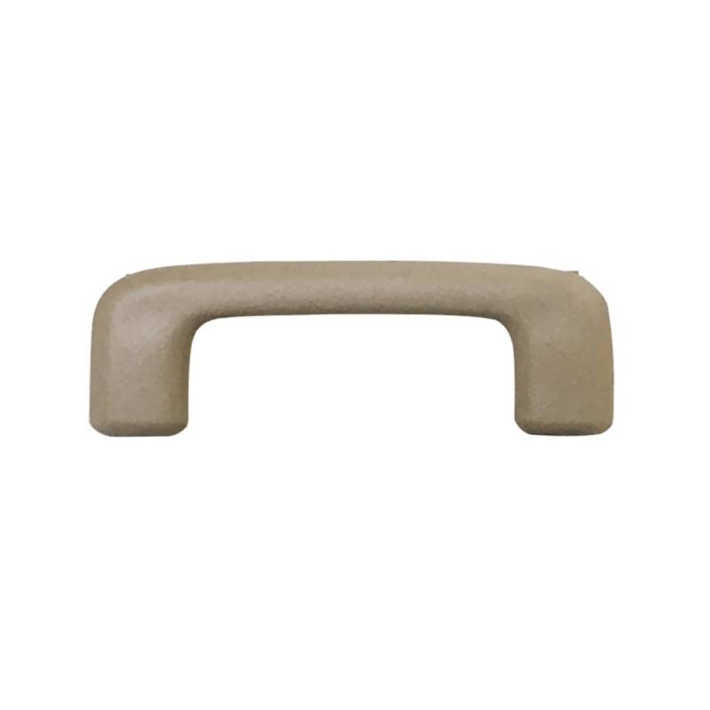 WETKUNSRUM Innendach-Sicherheitsgriff, Deckenarmlehne, Haltegriff, Zughand, passend for Mitsubishi L200 Triton 2005–2015 Montero 2008–2015(Beige without hook) von WETKUNSRUM