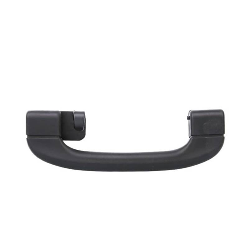 WETKUNSRUM Passend for BMW 5 Series E60 520 523 525 530 Auto-Innendachgriff, Türarmlehne, Deckengriff 2004–2009(Black left rear) von WETKUNSRUM