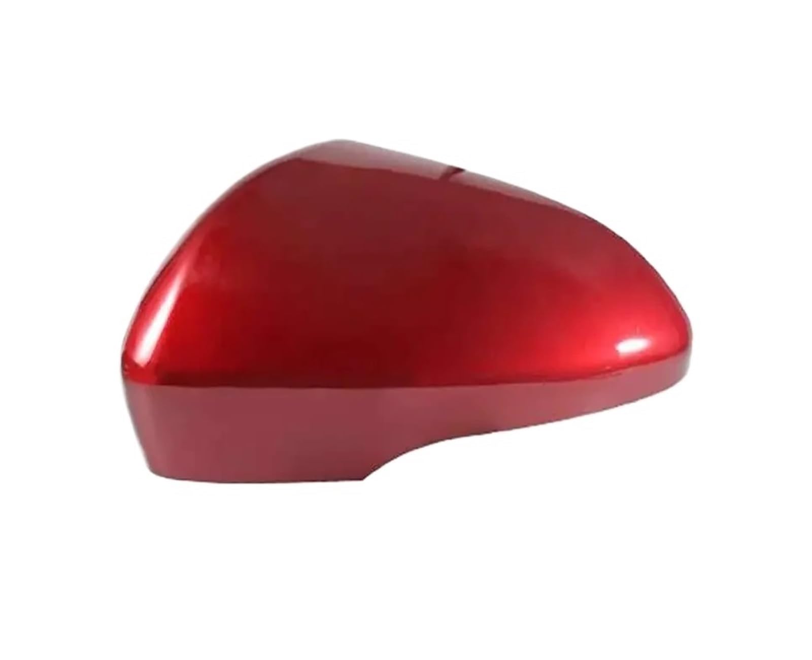 WETKUNSRUM Passend for Ford Mondeo 2013 2014 2015 2016–2020. Autozubehör, Außenrückspiegelabdeckung, Seitenspiegel, Gehäuseschale, Farbe lackiert(1pcs dancing red L) von WETKUNSRUM