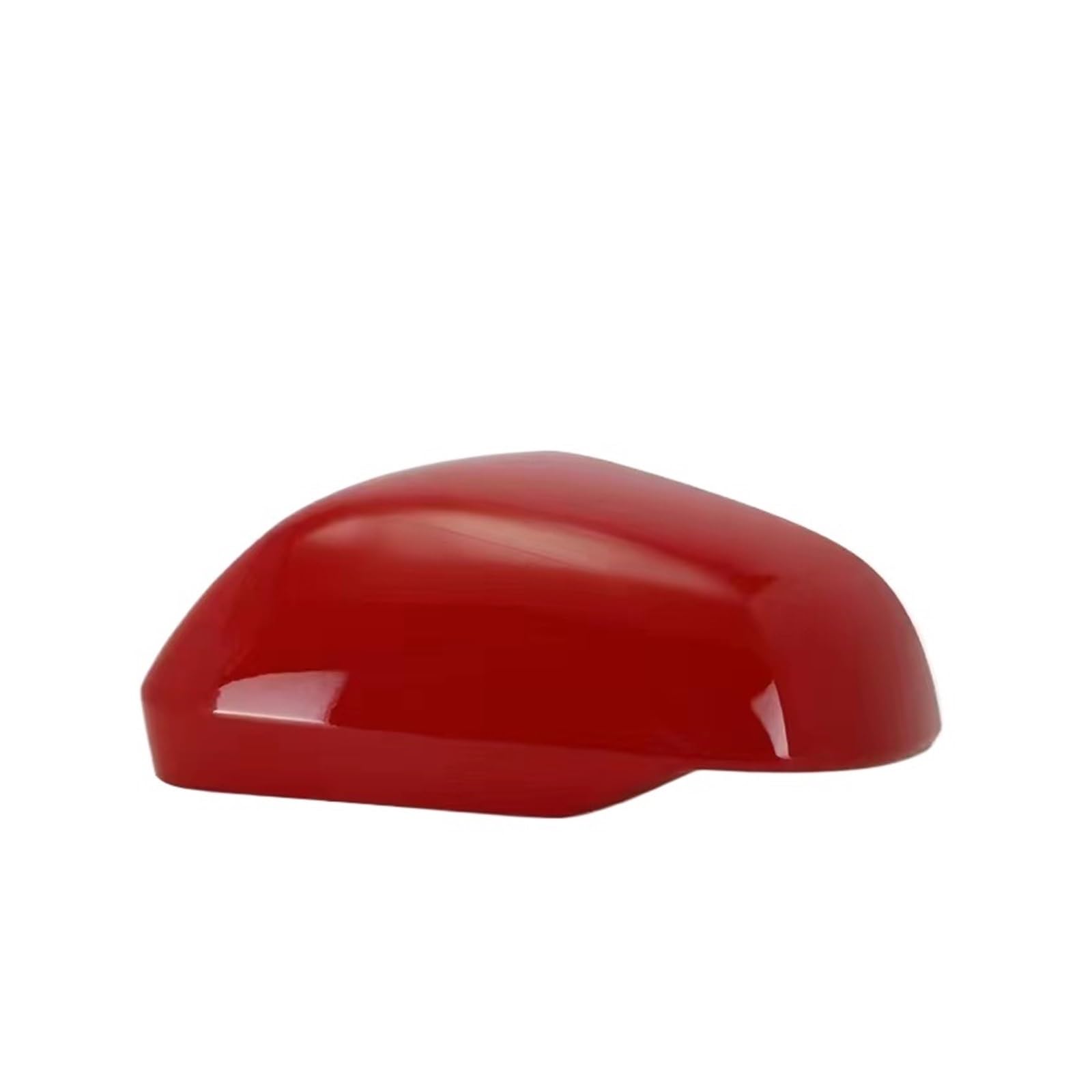 WETKUNSRUM Passend for Honda Fit for Vezel HRV 15–21. Kfz-Rückspiegelabdeckung, Kfz-Außenzubehör, ABS-Türseiten-Rückspiegelschale(Red - Left) von WETKUNSRUM