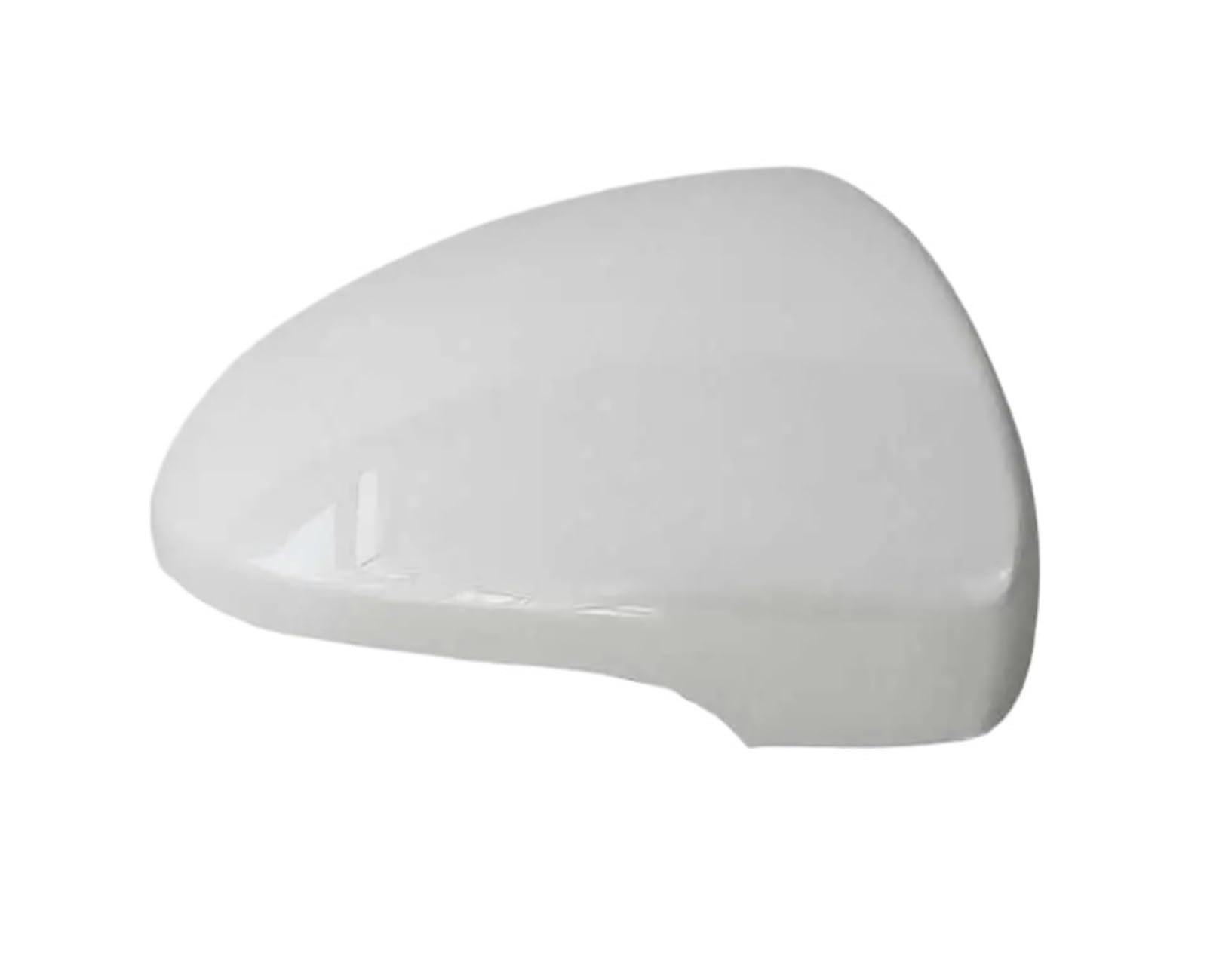 WETKUNSRUM Passend for Hyundai, passend for Tucson 2015 2016 2017 2018–2020. Autozubehör, Rückspiegel-Abdeckung, Rückspiegel-Shell-Gehäuse, Farbe lackiert(1pcs pearl white R) von WETKUNSRUM