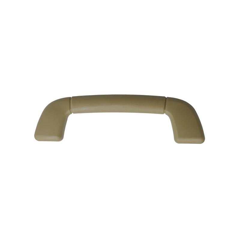 WETKUNSRUM Passend for Toyota Camry PRADO Land Cruiser Alphard Innendachgriff Deckensicherheitsarmlehne Handlauf Innenunterstützungsgriff mit Haken(Front Right Beige) von WETKUNSRUM