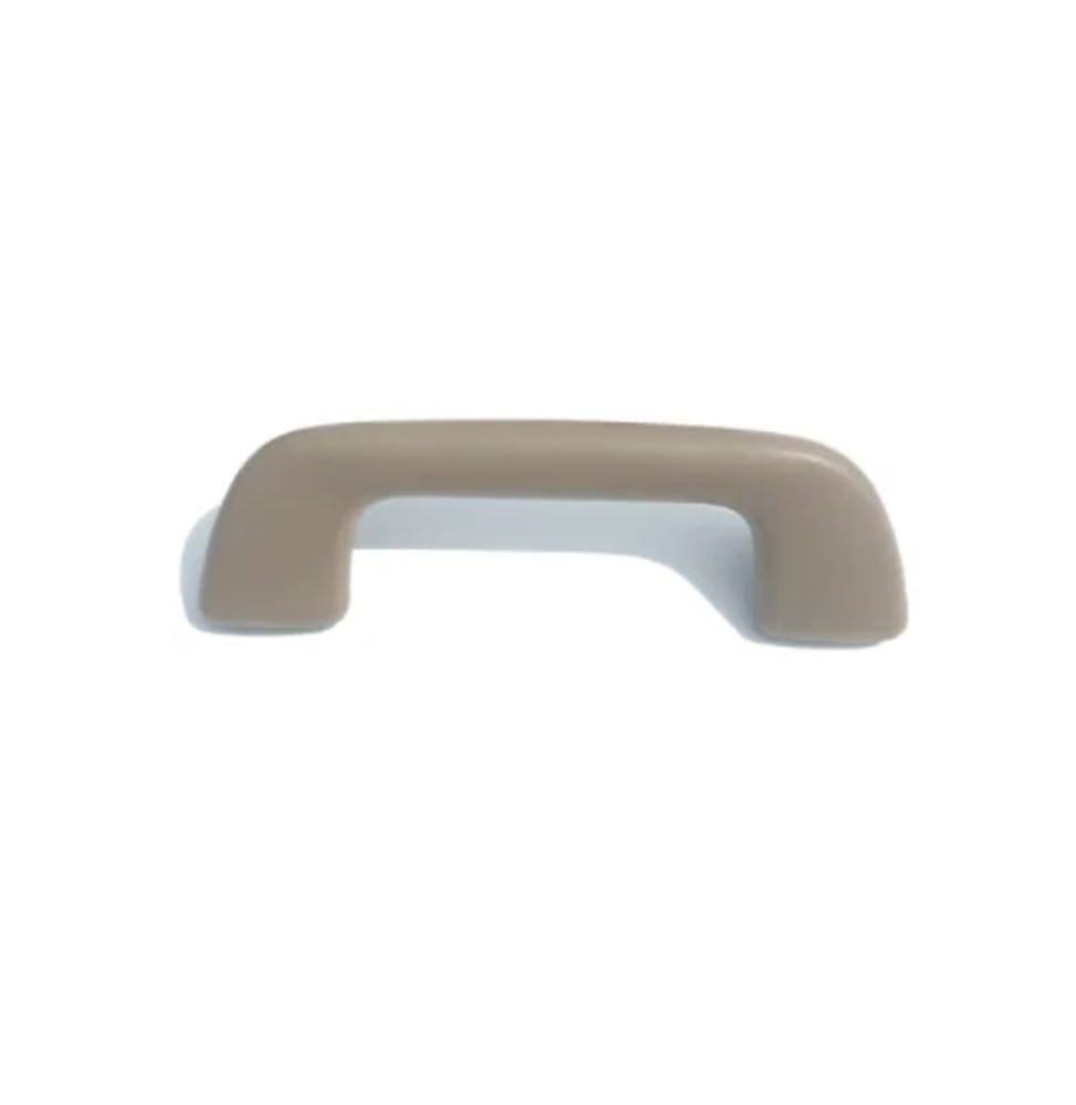 WETKUNSRUM Passend for Toyota Corolla 2008-2013/Yaris Vios 2008-2013/Rav4 2005-2012. Sicherheitsgriff for den Dachinnenraum, Deckenarmlehne, Handlauf, Zughand.(Front Beige) von WETKUNSRUM