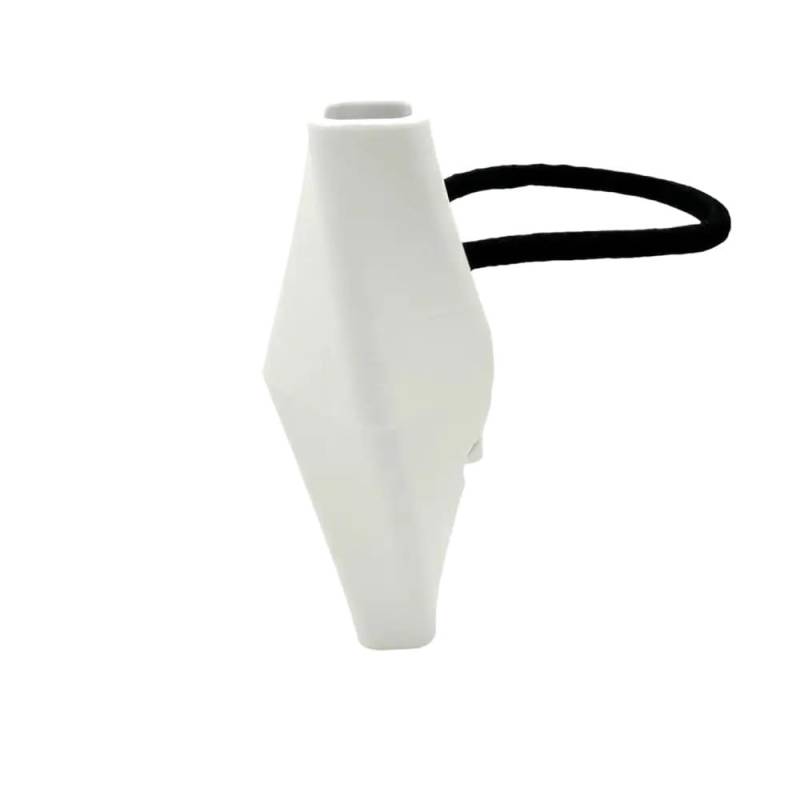 WG_FJEWLFV Mini-Auto-Blumenvase, Auto-Blumenvase for Armaturenbrett, Auto-Blumenvasen-Halter, demontieren, geeignet for frische oder Seidenblumen, Mini-Auto-Blumenvase-Clip, kreati von WG_FJEWLFV