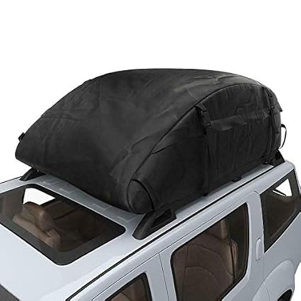 Auto Dachbox für Buick Excelle GT 2014-2024,Dachboxen Faltbare Wasserdicht Dachkoffer Aufbewahrungsbox Reisen Gepäcktransport Externes Zubehör von WGABKN