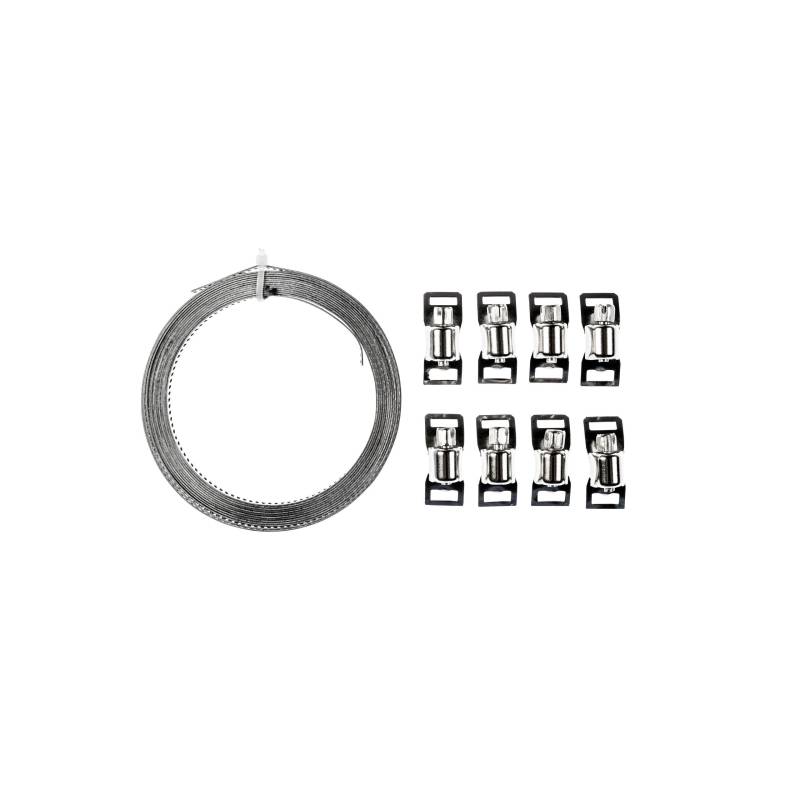 WGB Basic Universal Schlauchschellensatz endlos 3m von WGB Basic