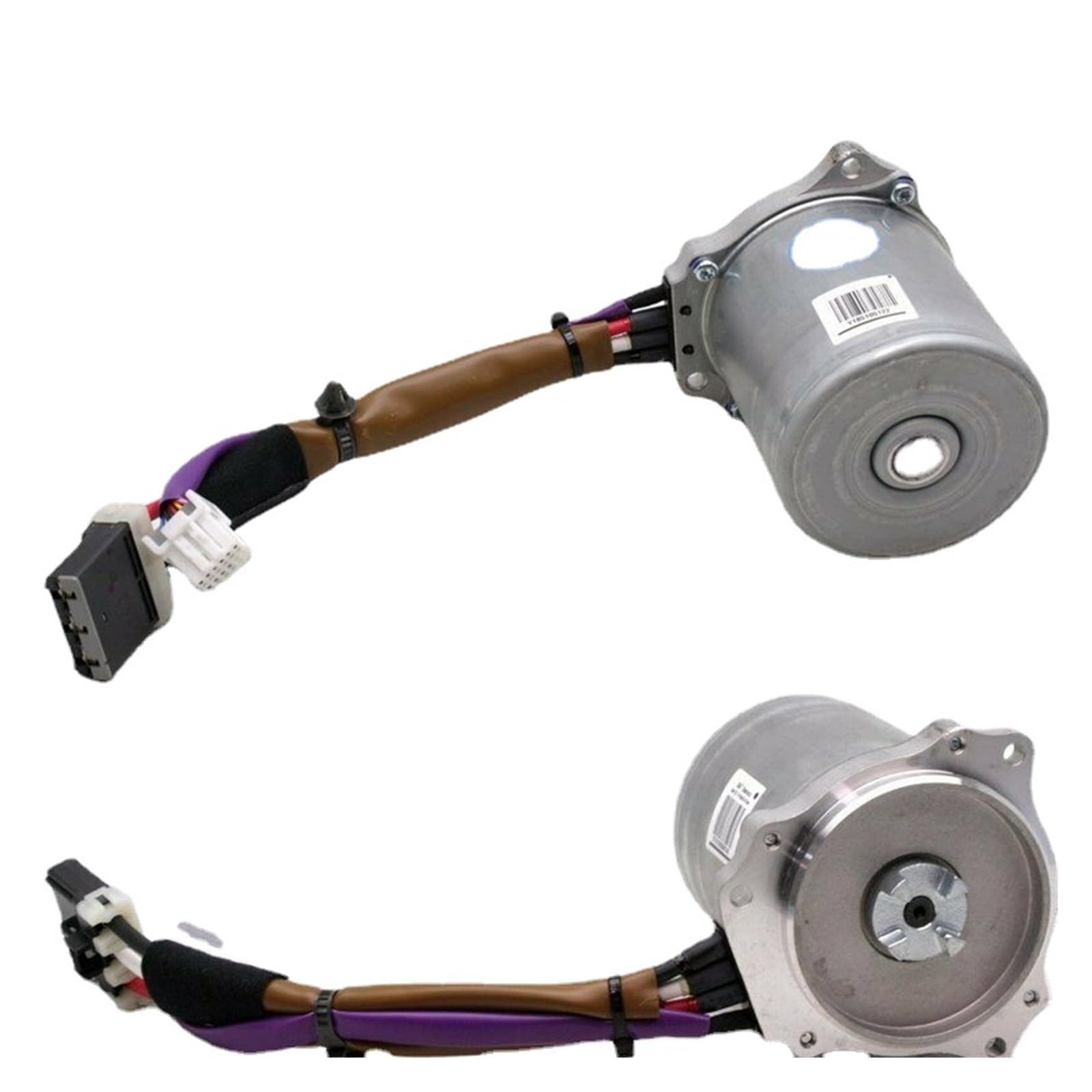 Kompatibel mit Hyundai Santa Fe. DM IX45 2013–2015. Original-Servolenkungspumpenmotorbaugruppe (OEM 563302W000). von WGDBCN