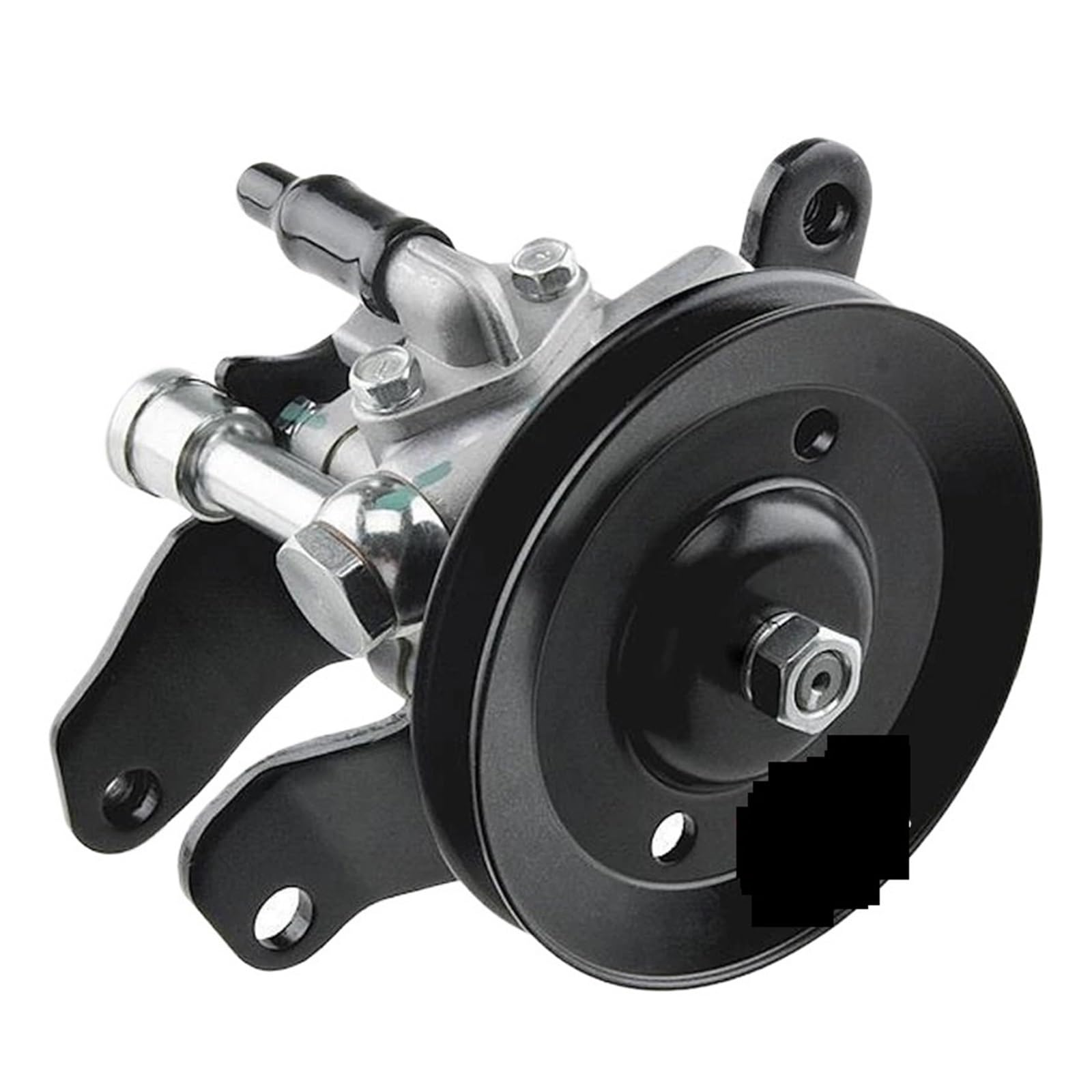 Servolenkungspumpe, kompatibel mit Nissan Pickup. D21 D22 2.5 TD 4WD – OEM-Ersatzteile 49110-2S600, 49110-63G10, 491100W800, 4911030N00, 491102S600, 49110-0W800 von WGDBCN