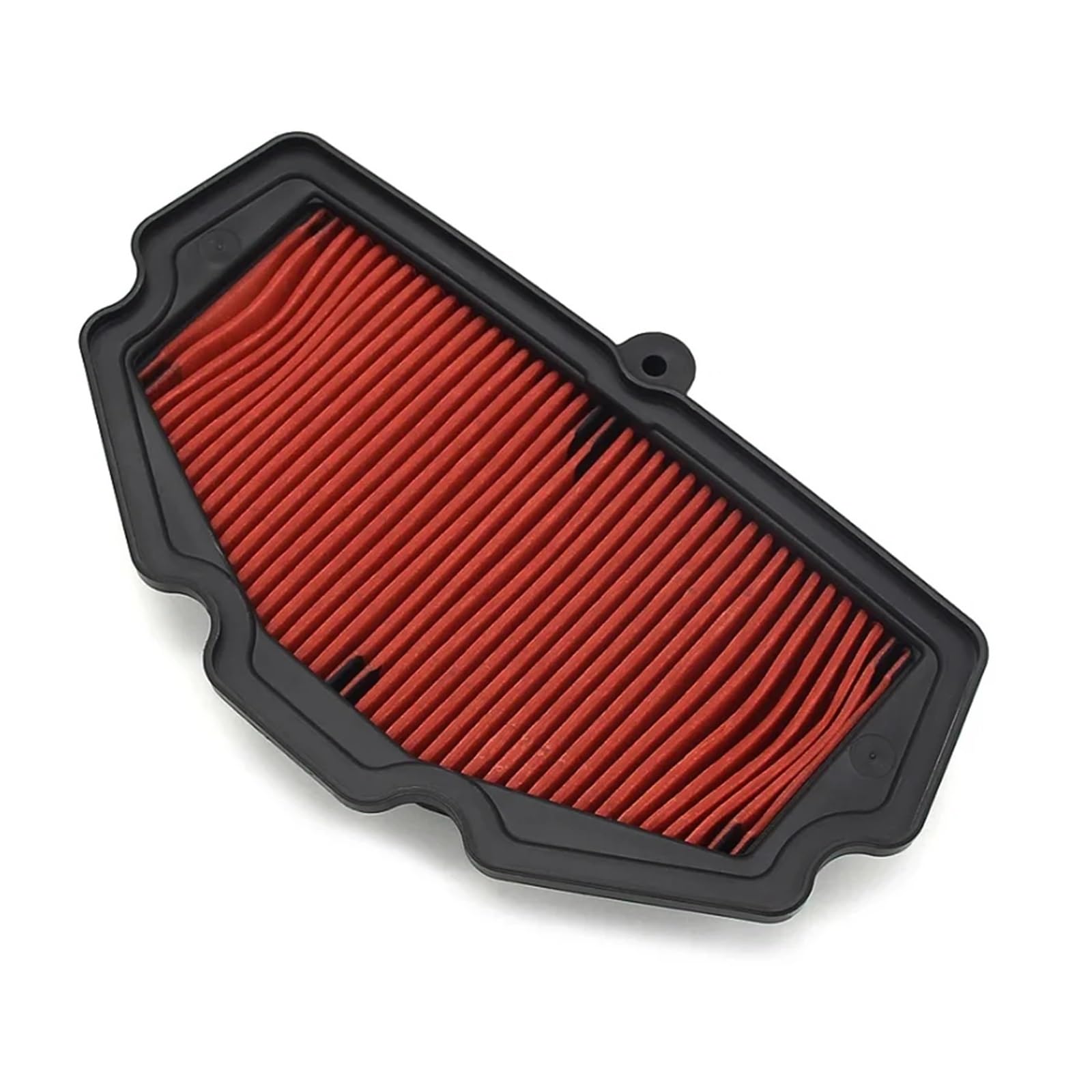 Motorrad Motor Luftfilter Reiniger Air Intake Filter Element for Ninja650 Z650 ABS KLE650 V-ersys Vulcan 650S Z650RS(Normal) von WGUOGO