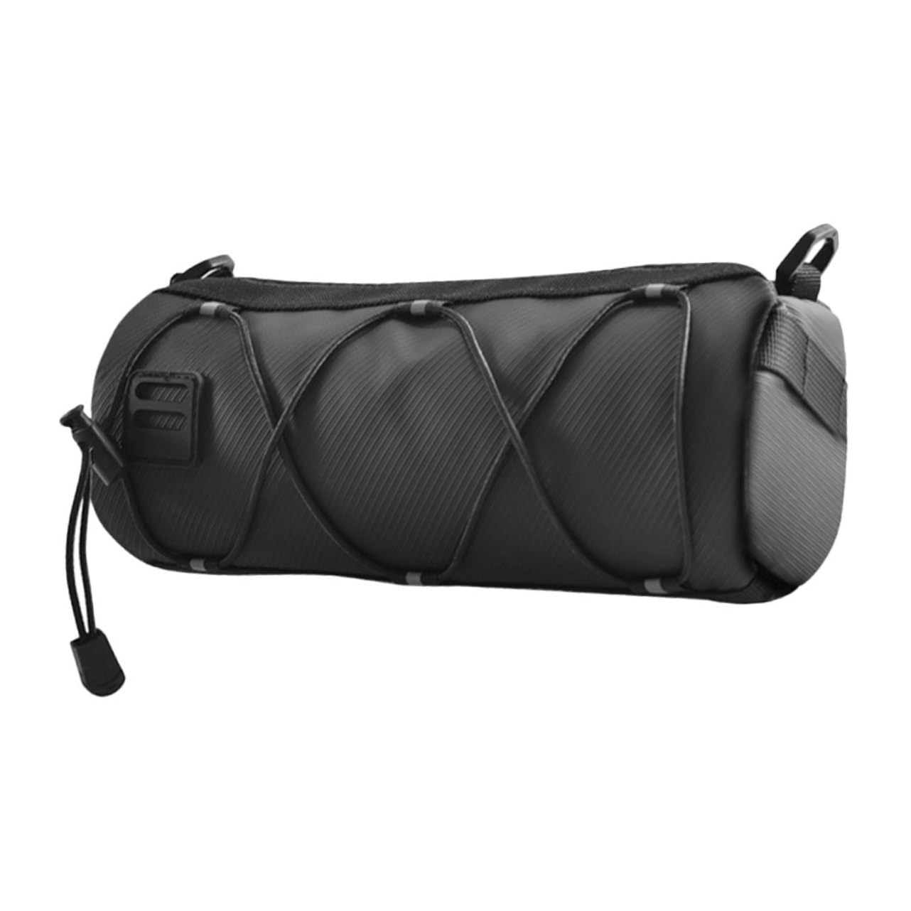 WHAMVOX Fahrrad Lenker Tasche Große Multifunktionale Aufbewahrungstasche Für Mountainbike PU Wasserdichte Rahmen Tasche Für Fahrradzubehör Ideal Für Handy Und Kleinigkeiten von WHAMVOX