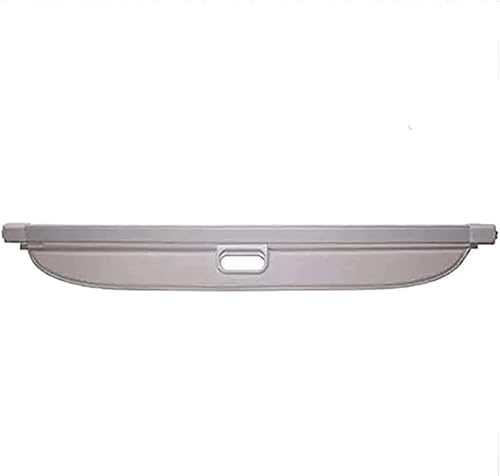 Einziehbarer Auto Kofferraumabdeckung für Mercedes Ben-z R Class W251 2007-2011 2012 2013 2014 2015 2016 2017 Laderaumabdeckung Rollo Schutz Cover Kofferraum Hutablage Privatsphäre ZubehöR. von WHOROB