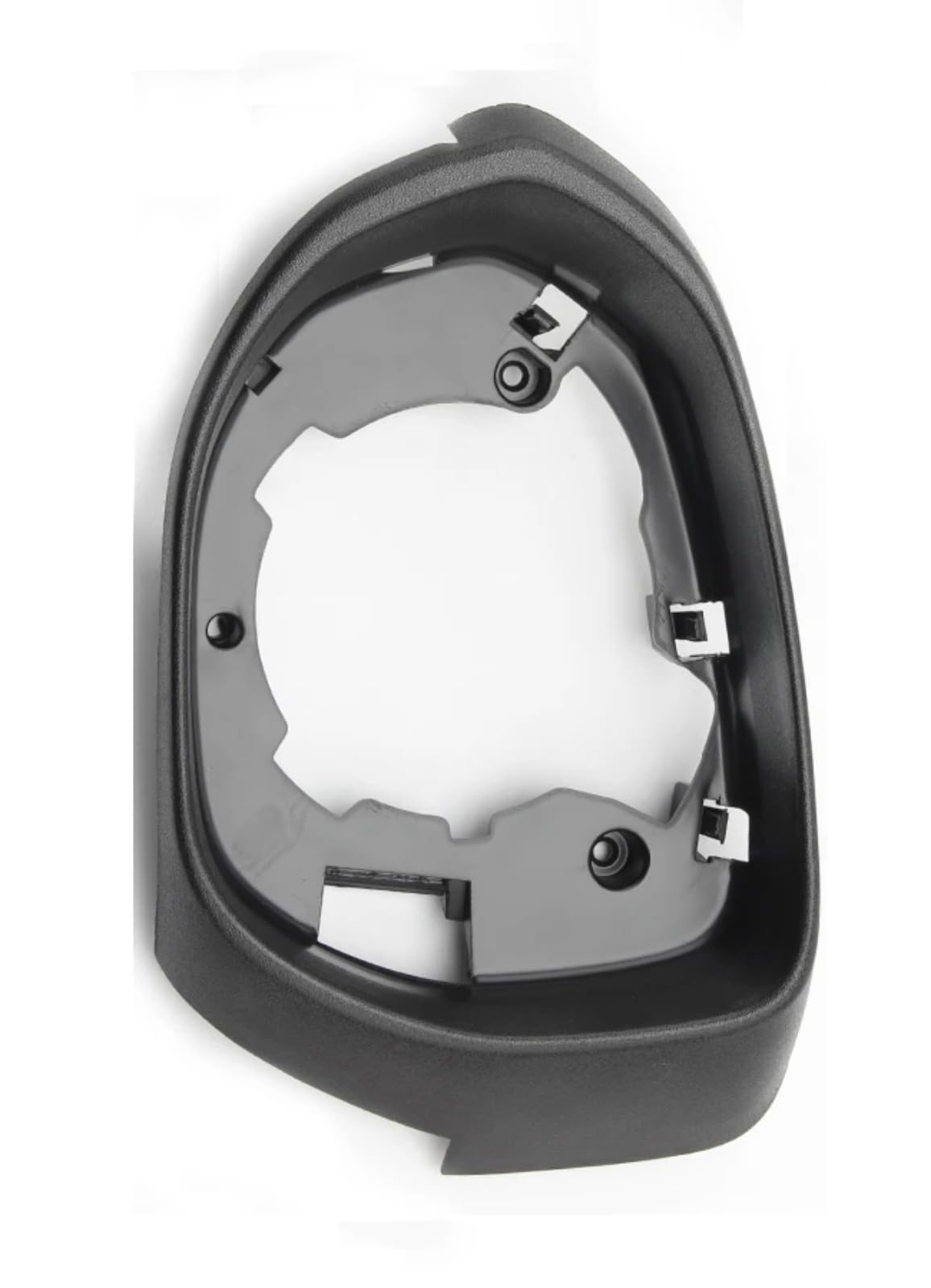 Für Ford Für Escort 2016-2019 Ersetzen Sie die Außenspiegel-Rückspiegelgehäuse-Rahmenabdeckung der äußeren Umkehrverkleidung (1 Stück linke Seite). von WHUAFA