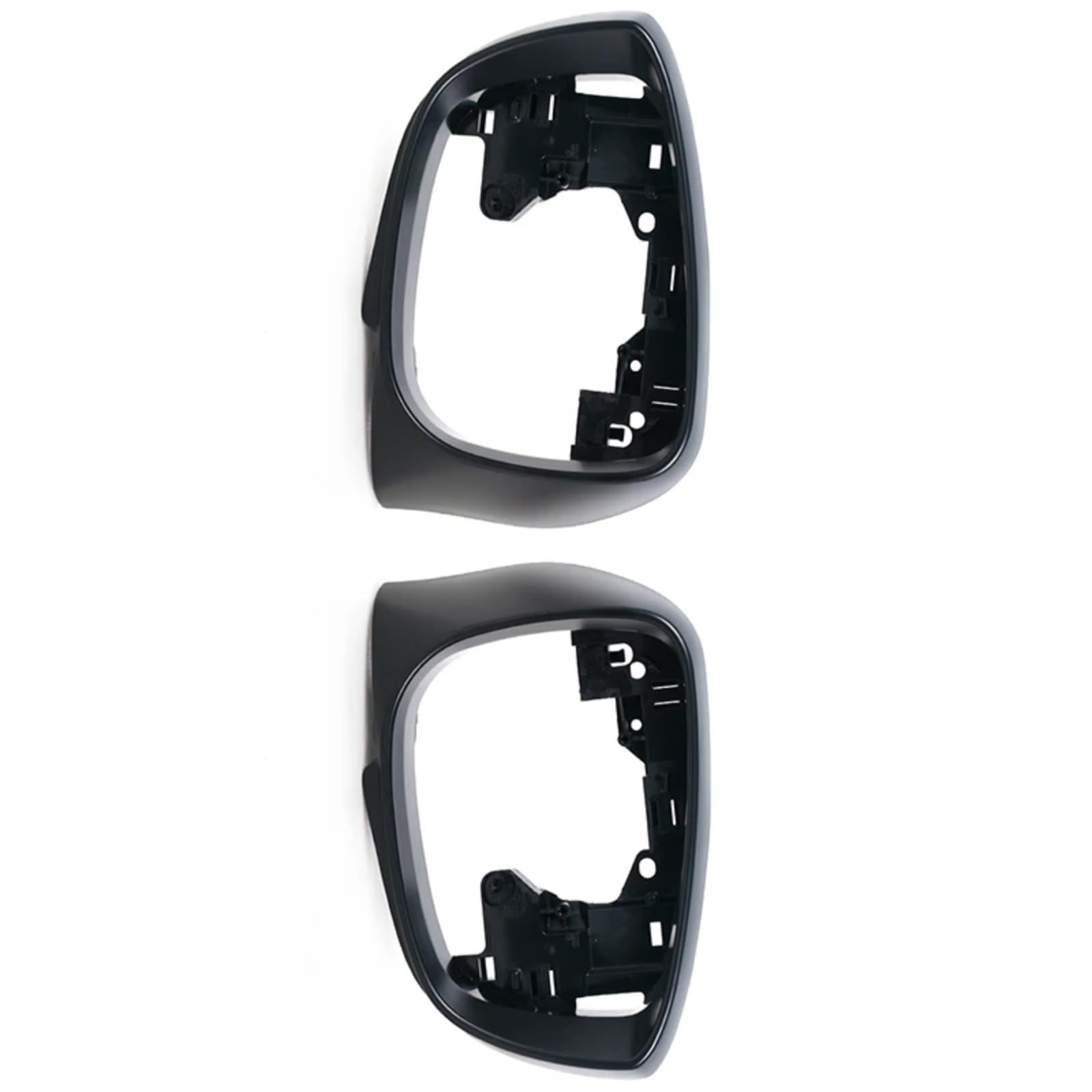 Für Mazda CX-5 2015 2016 Auto-Außenflügel-Tür-Seiten-Rückspiegel-Rahmengehäuse-Gehäuseschale (links und rechts) von WHUAFA