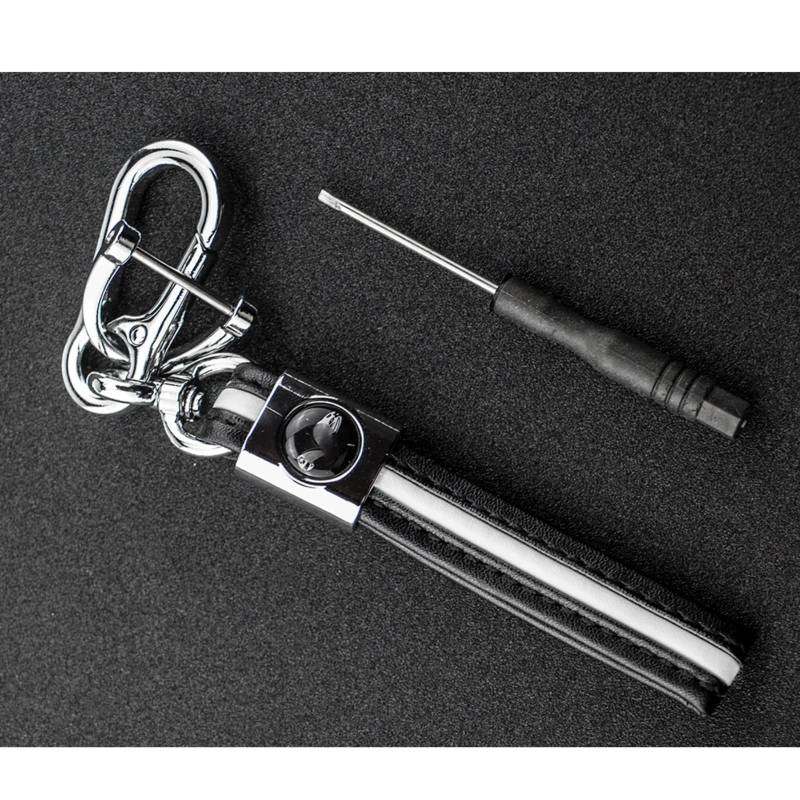TPU-Fernbedienungsabdeckung, Schlüsselgehäuseschutz für BMW G30 G05 X5 F15 X6 F16 7er G11 X1 F48 F39 X4 X3 F40 2021 Schlüsselloser Schlüsselanhänger (silberner Schlüsselanhänger) von WHUAFA