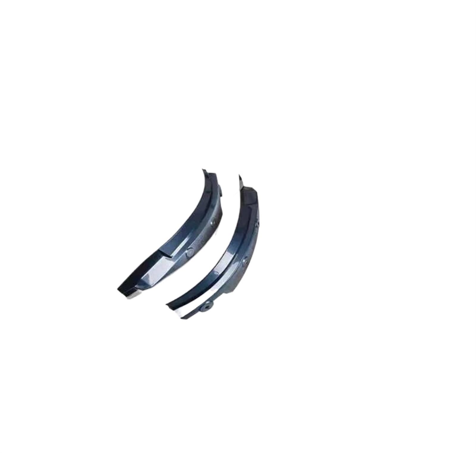 Auto Schmutzfänger Kotflügel Für Volvo Für Xc60 Schmutzfänger Blau 2018 2019 2020-2024 Spezielle Hecktür Hinterrad Kotflügel Modifikation Autozubehör Kotflügel Autokotflügel(Luminous Sand) von WIBNBRO