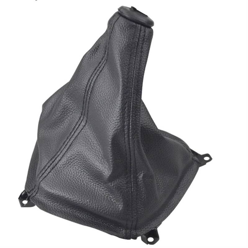 Chaltknauf Für Hyundai Für Tucson Für IX35 2004 2005 2006 2007-2009 Schalthebelmanschette Kofferraumabdeckung Autozubehör Schaltknauf Hebel Handball Schaltknauf(Boot Cover) von WIBNBRO