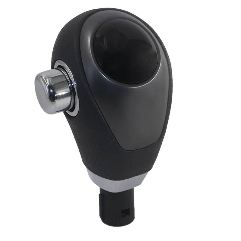 Chaltknauf Für KIA Für Cerato 2009-2013 Automatischer at Schaltknauf Boot Cover Gamasche Hebel Shifter Griff Stick Schaltknauf(Gear knob) von WIBNBRO