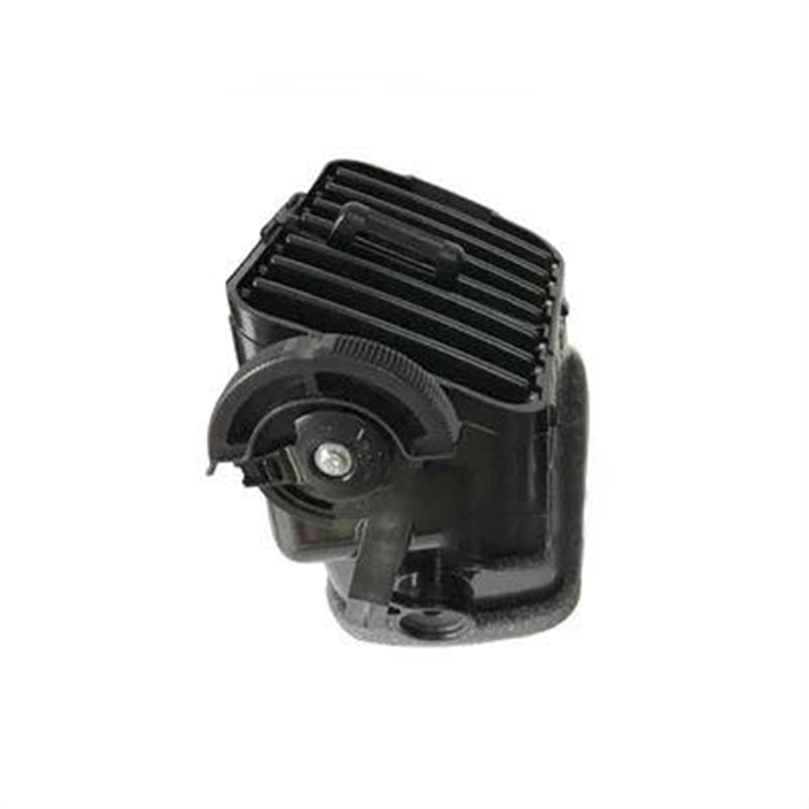 Für Mitsubishi Für Pajero V73 V75 V77 Für Montero Innen A/C Air Vent Outlet Klimaanlage Installation Zubehör Innenraum Trim Aufkleber(Blade 1234) von WIBNBRO