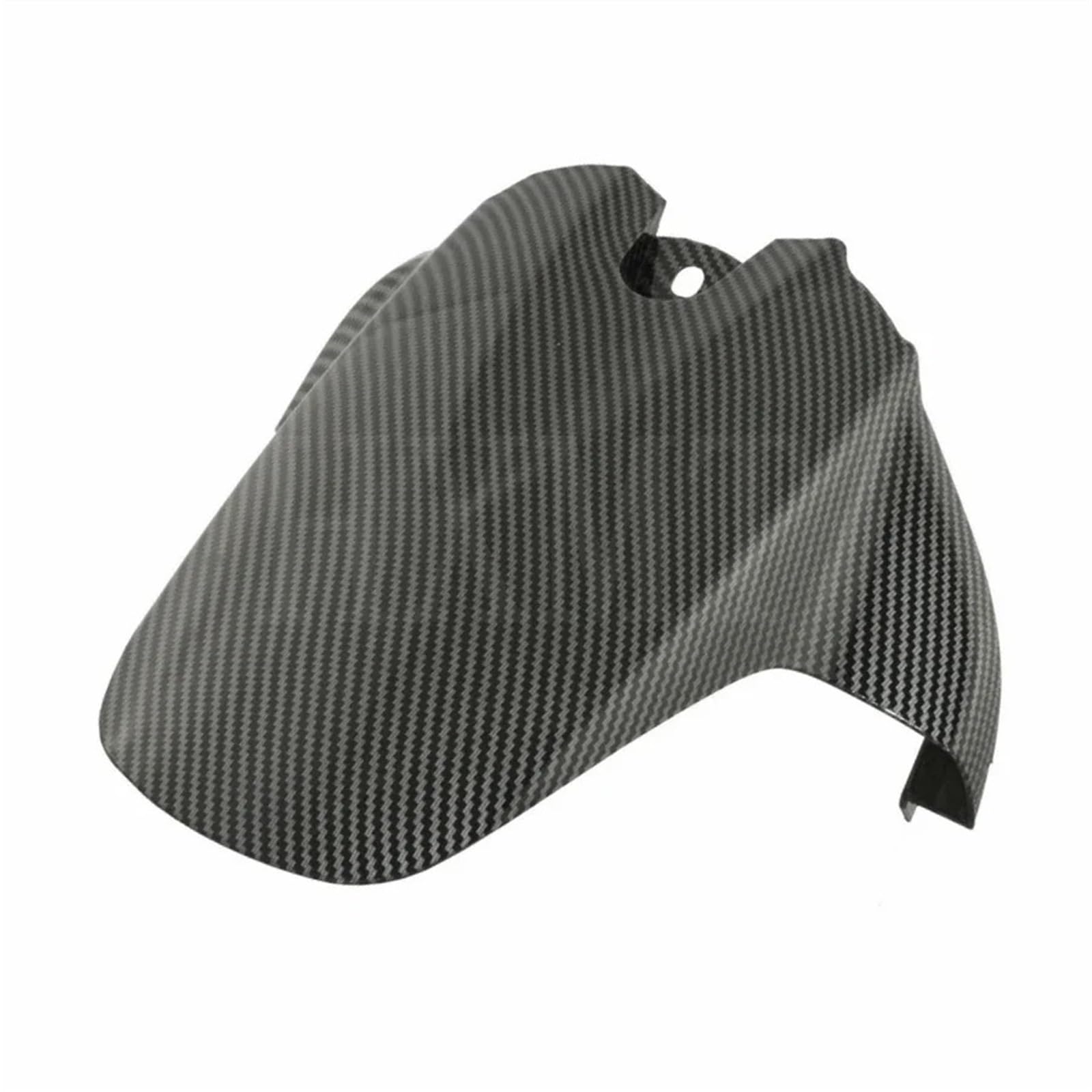 Für Suzuki Für GSXR 600 750 K6 K8 2006-2010 Motorrad Hinterrad Hugger Fender Kotflügel Mud Splash Schutz Motorrad Kotflügelschutzblech(Carbon) von WIBNBRO