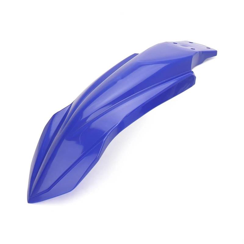 Für Tenere700 T700 Für Tenere 700 Good & Low Front Fender Neue Motorrad Kotflügel Zubehör Motorrad Kotflügelschutzblech(High-Blue) von WIBNBRO