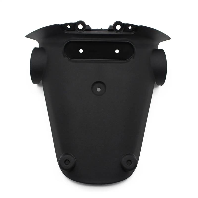 Für Vespa Für Sprint Für Primavera 150 Blocker Motorrad Hinterer Kotflügel Hochleistungs-Schlammspritzschutz Ersatzteile Kotflügel Motorrad Kotflügelschutzblech(Black) von WIBNBRO