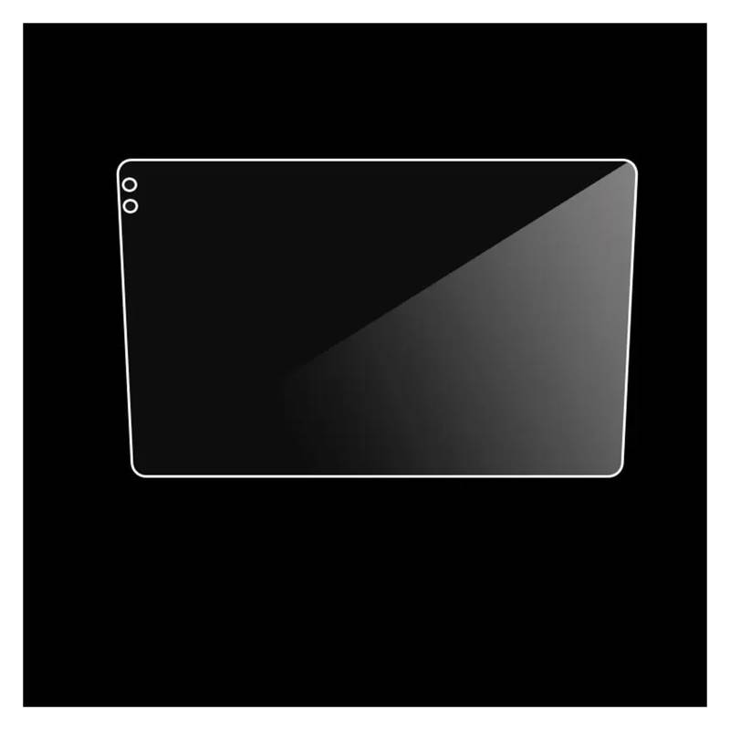 Gehärtes Glas Displayschutz Für 9 10,1 Zoll Auto Gehärtetes Glas Schutz Film Fit Auto Radio Stereo DVD GPS Touch Volle LCD Bildschirm Auto Zubehör Film Gehärtetes Glas Schutzfolie(10.1 inch) von WIBNBRO