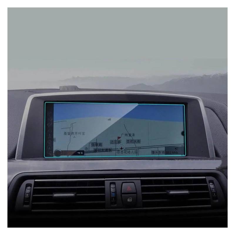 Gehärtes Glas Displayschutz Für F06 Für F12 Für F13 6 Für Serie 10,2 Zoll Auto GPS Screen Protector Auto HD Klar Bildschirm Gehärtetes Glas Schutz Film Gehärtetes Glas Schutzfolie von WIBNBRO