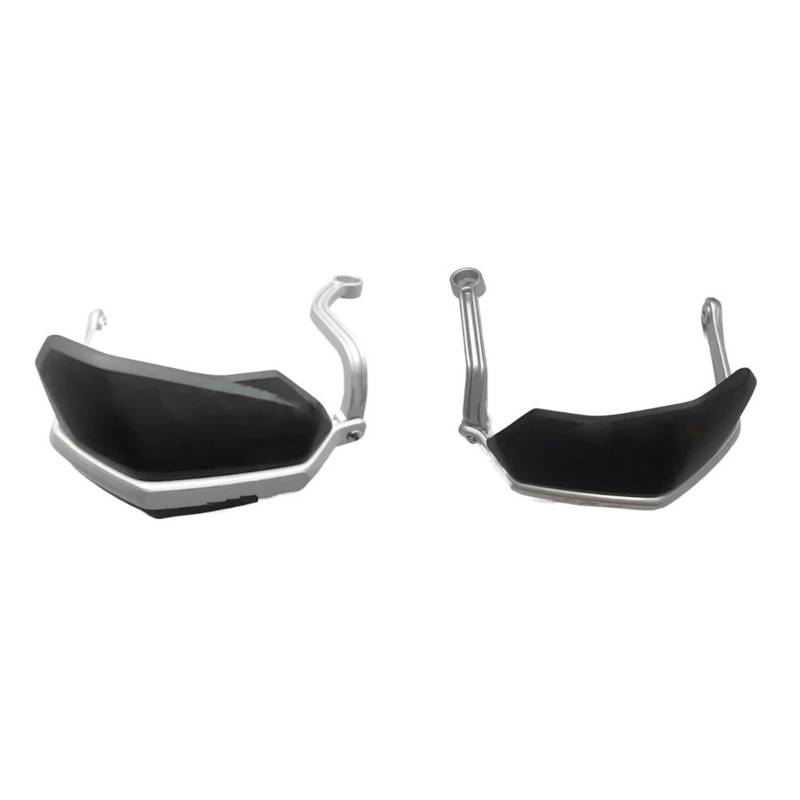 Lenker Handschutz Schild Für Benelli Für TRK502 Für TRK502X Für BJ500GS-A Motorrad Handschutz Hand Schild Schutz Hander Bar Windschutzscheibe Motorrad Handprotektoren(One Pair) von WIBNBRO