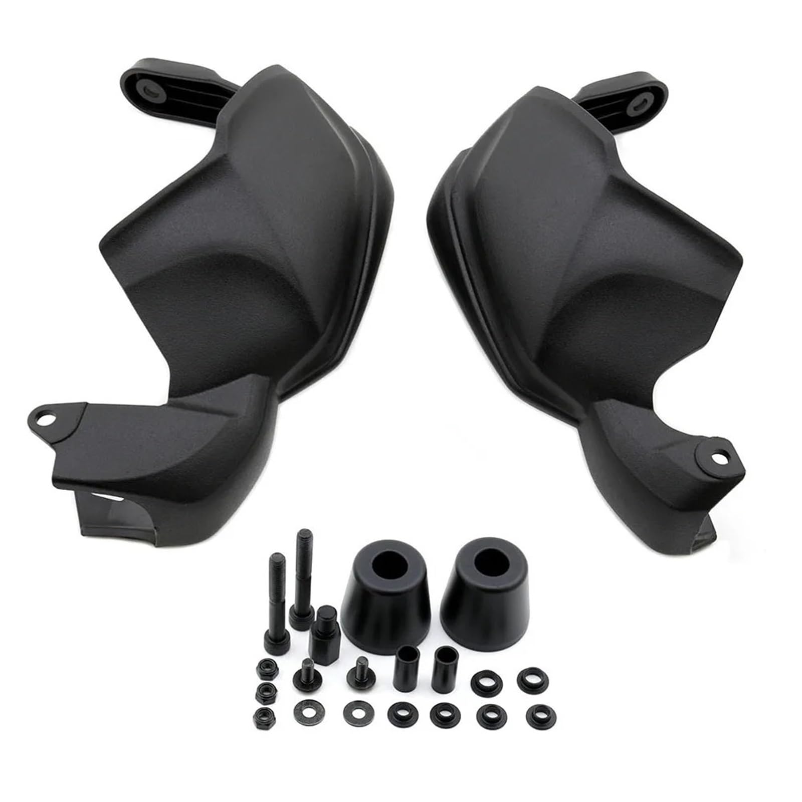 Lenker Handschutz Schild Für Kawasaki Für Versys1000 Für KLE100 Handschutz Schutz Motorrad Handshield Lenker Hand Schutz Schutz Abdeckungen Motorrad Handprotektoren(Complete Set) von WIBNBRO