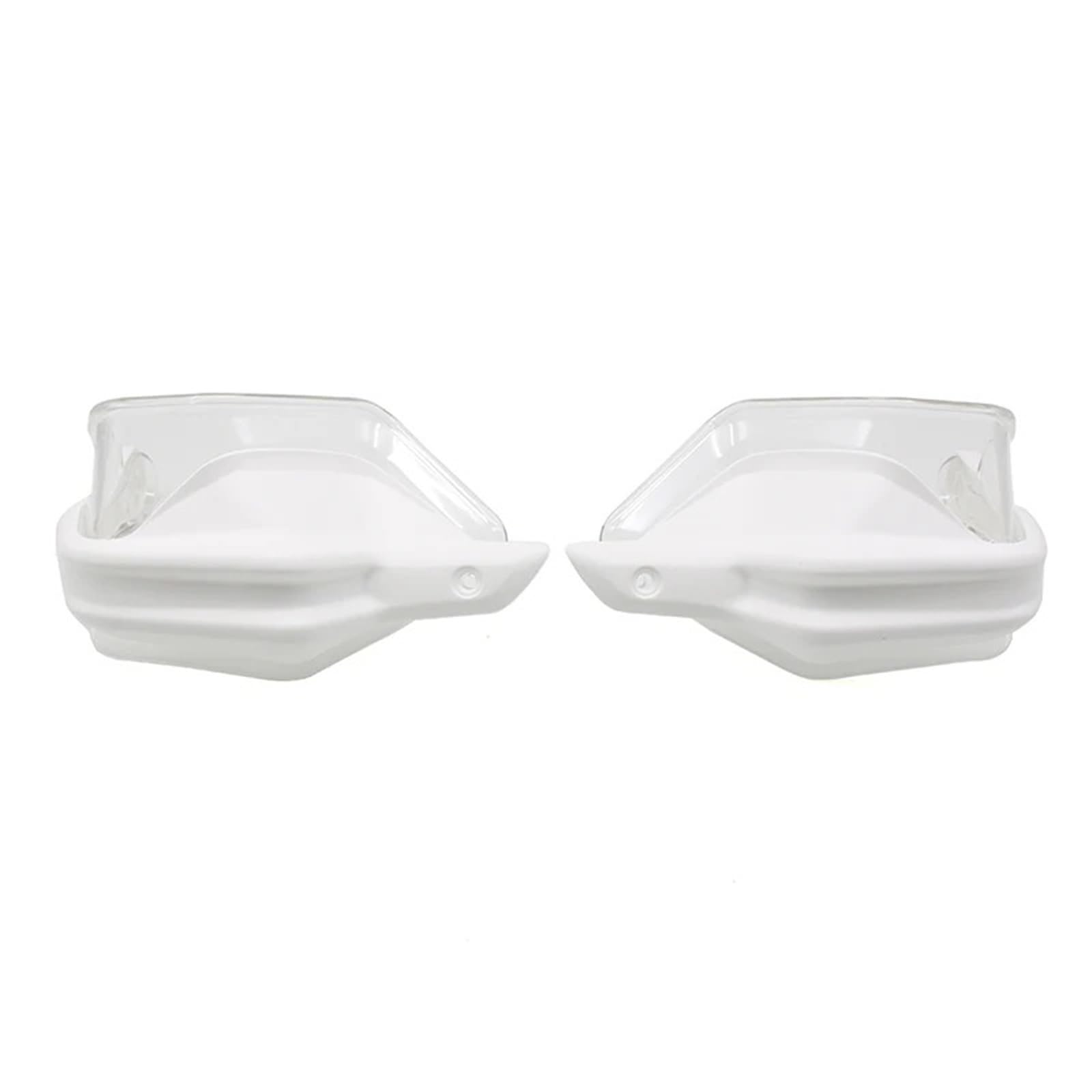 Lenker Handschutz Schild Für S1000XR 2013-2022 Handschutz Hand Schild Schutz Windschutzscheibe Motorrad Zubehör Motorrad Handprotektoren(White Clear-1Set) von WIBNBRO