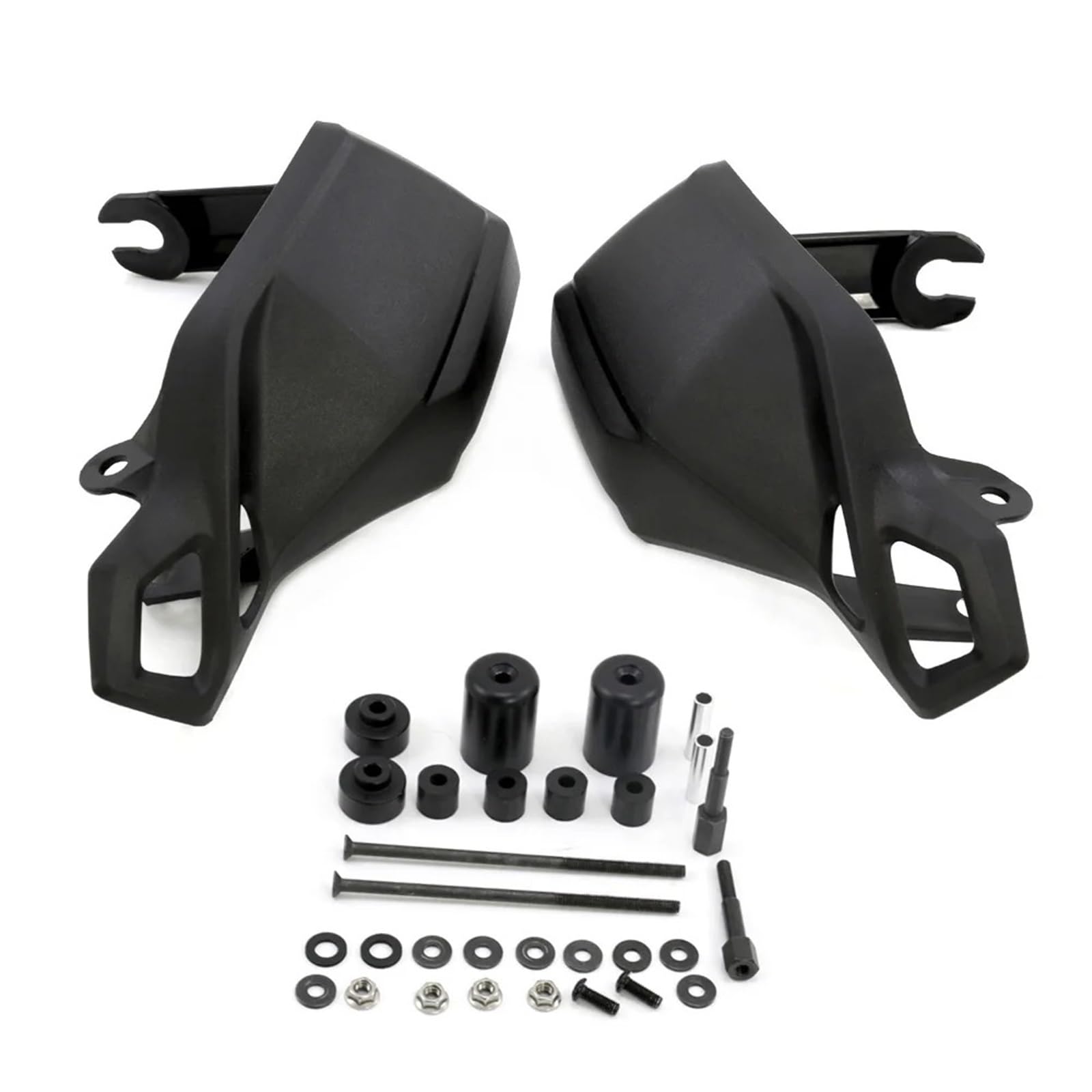 Lenker Handschutz Schild Für Suzuki Für V-Strom 1000 2014-2019 Handschützer Bremse Kupplung Hebel Schutz Handschutz Schild Motorrad Motorrad Handprotektoren(Whole Sets) von WIBNBRO