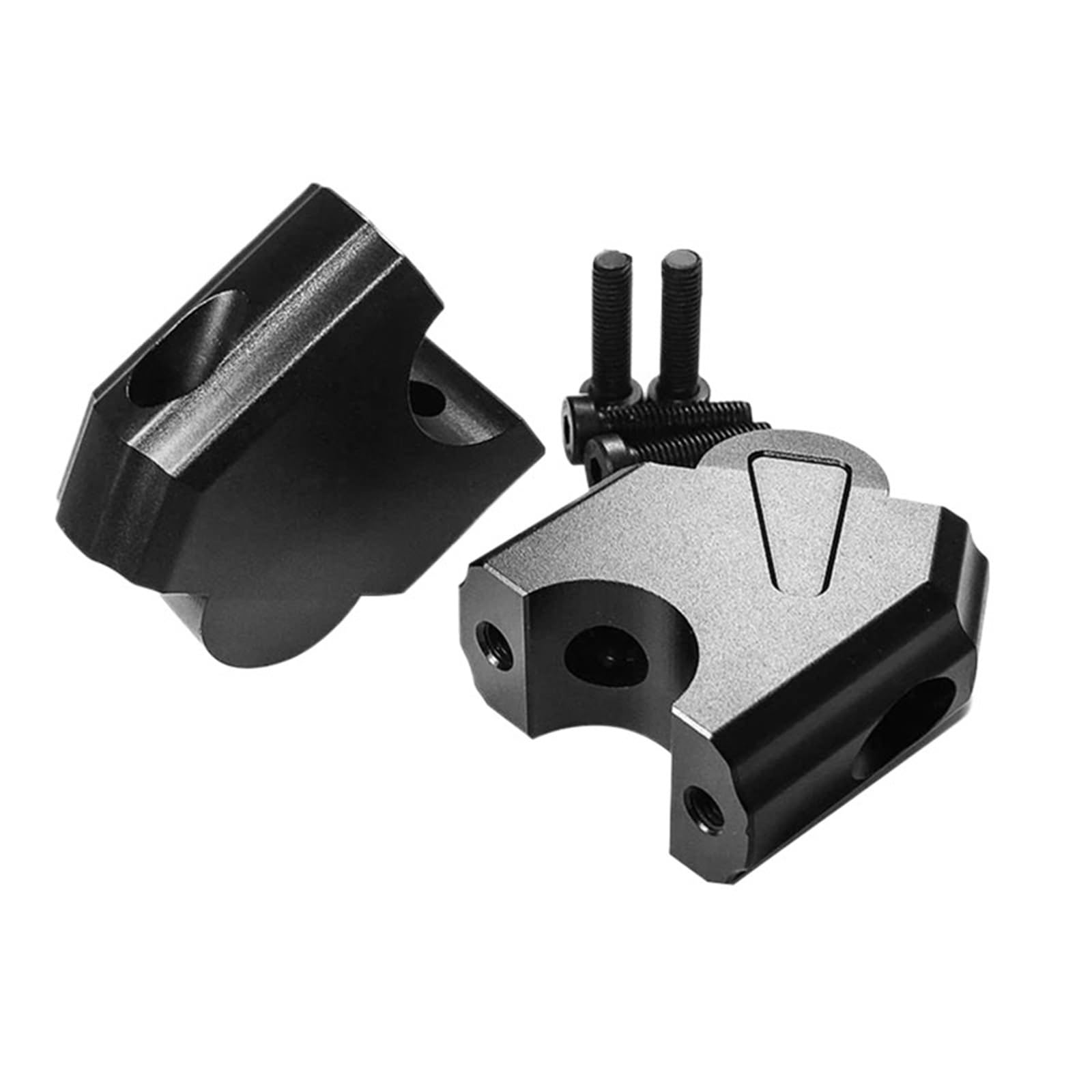 Lenker Riser Motorrad Für Pan Für Amerika 1250 2021 Motorrad Lenker Riser Clamp Verlängern Erhöhung Moto Lenkererhöhung von WIBNBRO