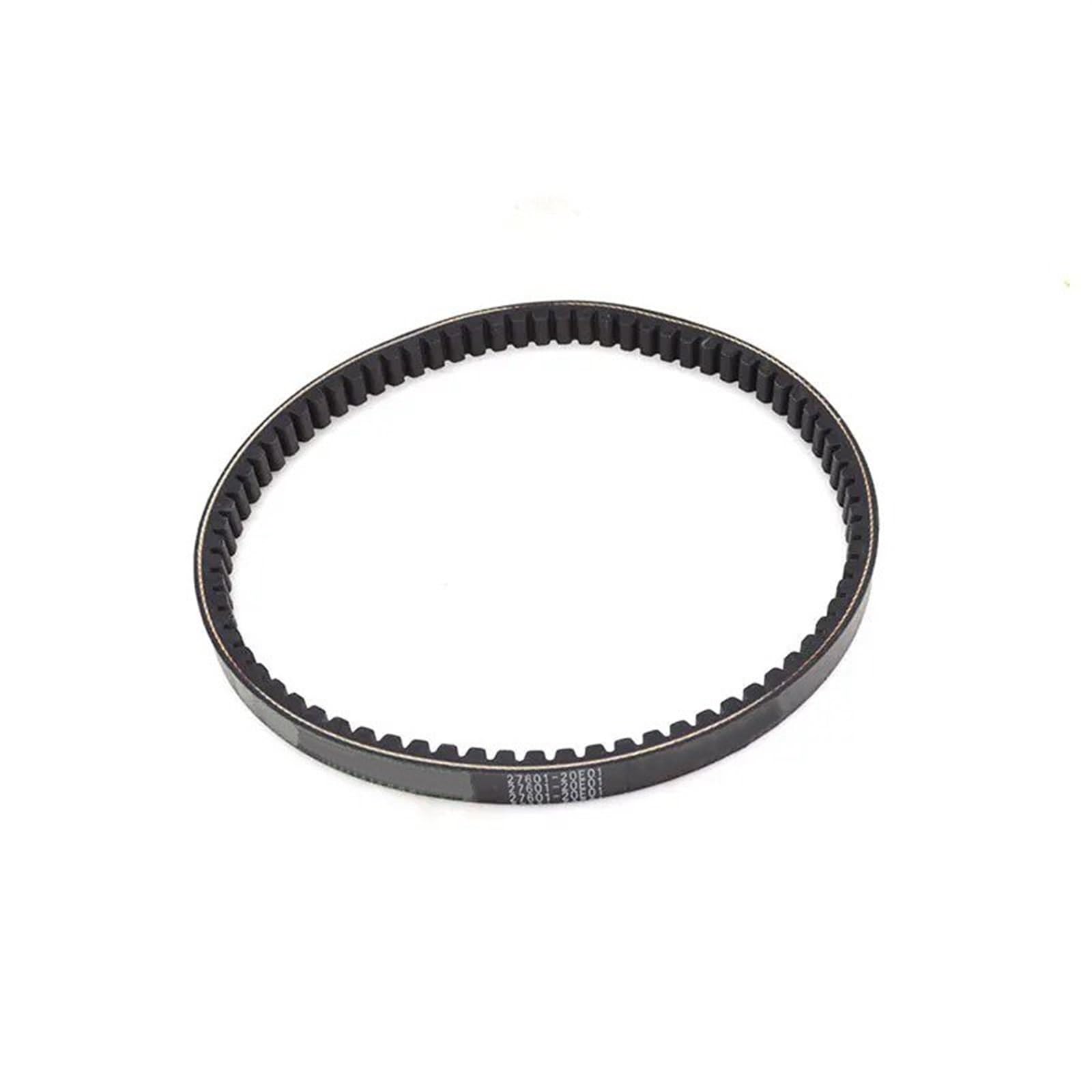 Motorrad Antriebsriemen Für Suzuki Für AN125 Für HS125T Motorrad Übertragung Gürtel Gummi Angetrieben Gürtel 27601-20E01 Motorrad Drive Belt von WIBNBRO