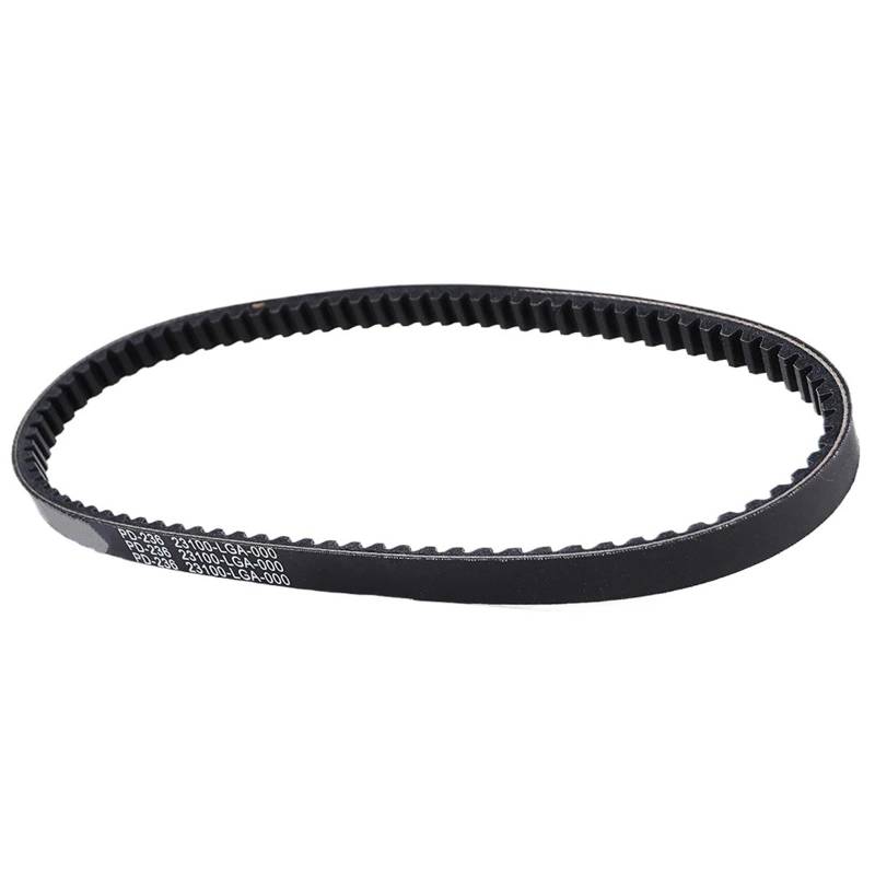 Motorrad Antriebsriemen Für Sym Für Citycom 125 2009-2015 Motorrad Antriebsriemen Übertragung Gürtel 23100-LGA-0000 1B01LGA01 Motorrad Drive Belt von WIBNBRO