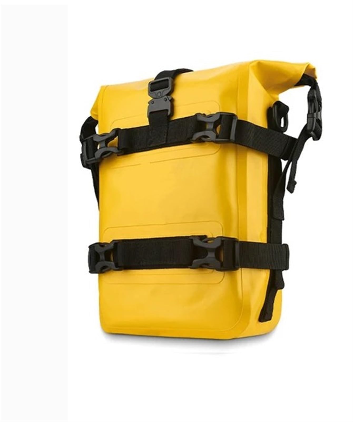 Motorradrahmen Tasche Für CB500X Für CB400X 2013-2022 Motorradrahmen Crash Bars wasserdichte Tasche Stoßfänger Reparatur Werkzeug Platzierung Tasche Motorradtaschen(Yellow) von WIBNBRO