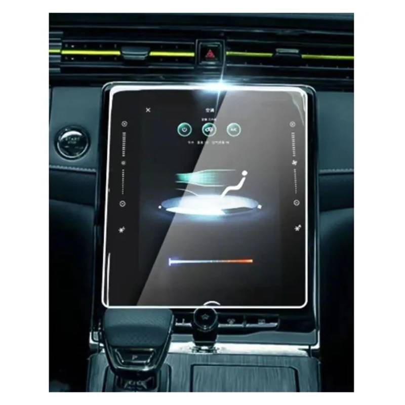 Navigations-Displayschutz Für MG RX5 2023 14,1 Zoll Auto LCD GPS Navigation Gehärtetem Glas Bildschirm Filmschutz Navigation Schutzfolie von WIBNBRO