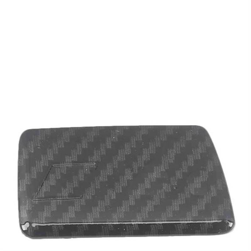 PanelMittelkonsole Für Q5 FY 2018 2019 2020 2021 Auto Styling Innen Tür Fenster Griff Panel Streifen Abdeckung Trim Carbon Faser ABS Mittelkonsole Dekor(1pcs Cover) von WIBNBRO