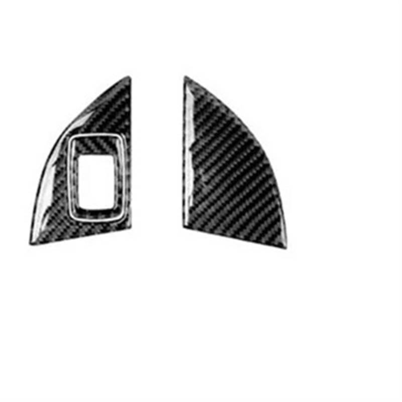 PanelMittelkonsole Für X1 F48 2016 2017 2018 Zubehör Auto-Innenraum Lenkrad Kofferraumschalter Türbedienfeld Kohlefaserverkleidung Aufkleber Mittelkonsole Dekor(Type 15) von WIBNBRO