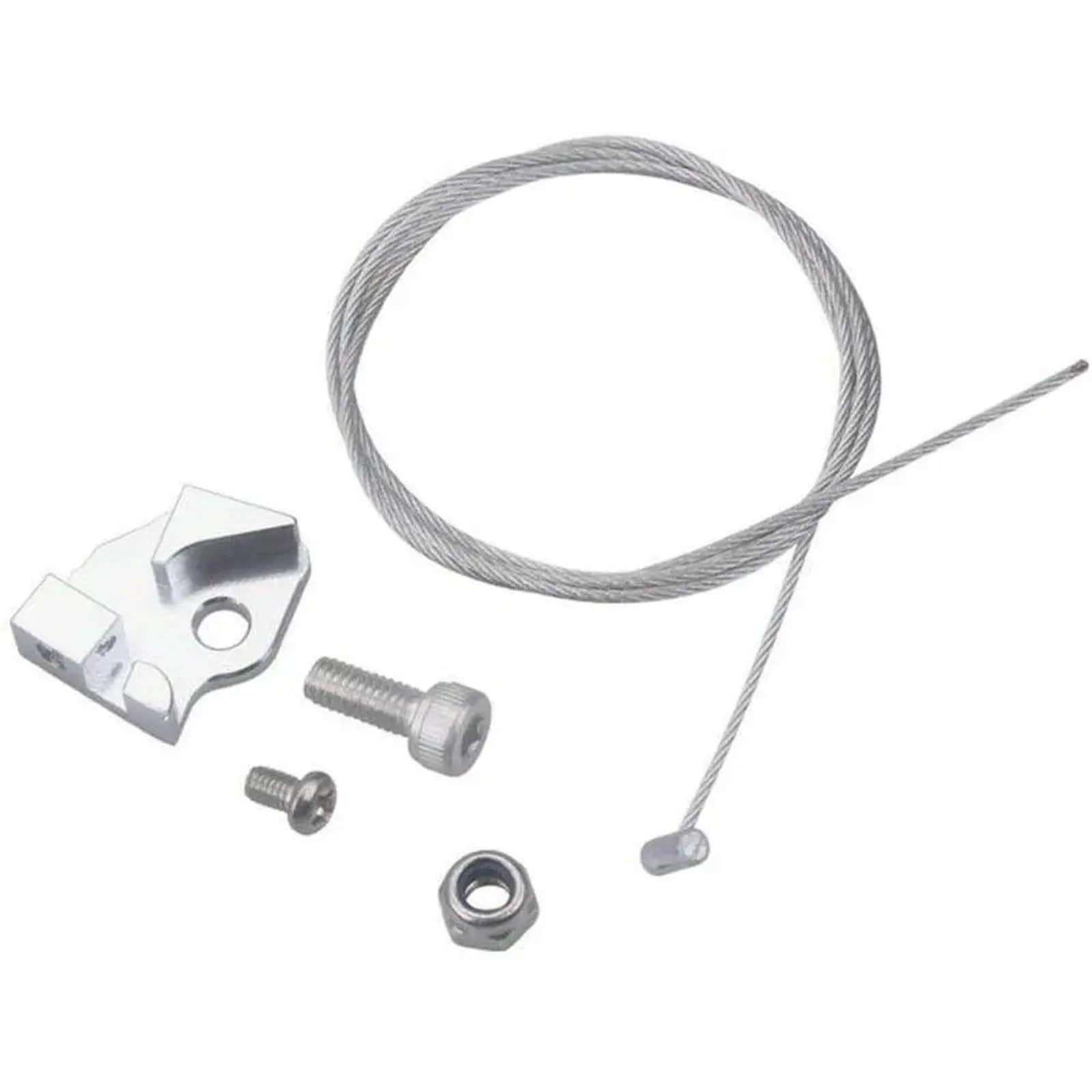 Parkplatz Bremse Für Galaxy III MK3 Für S-Max I MK1 2006-2015 Für S-MAX Kabel 1Set Handbremshebel Entriegelungshebel Kabel Entriegelungsknopf Parkhand Handbremse Feststellbremse von WIBNBRO