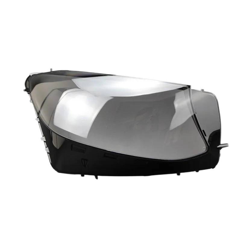 Scheinwerferglasabdeckung Für Benz Für GLC Klasse W253 X253 GLC200 GLC260 GLC300 2016~2019 Auto Front Scheinwerfer Abdeckung Lampenschirm Lampcover Glas Shell Auto Scheinwerfer Abdeckung(1PCS Left s von WIBNBRO