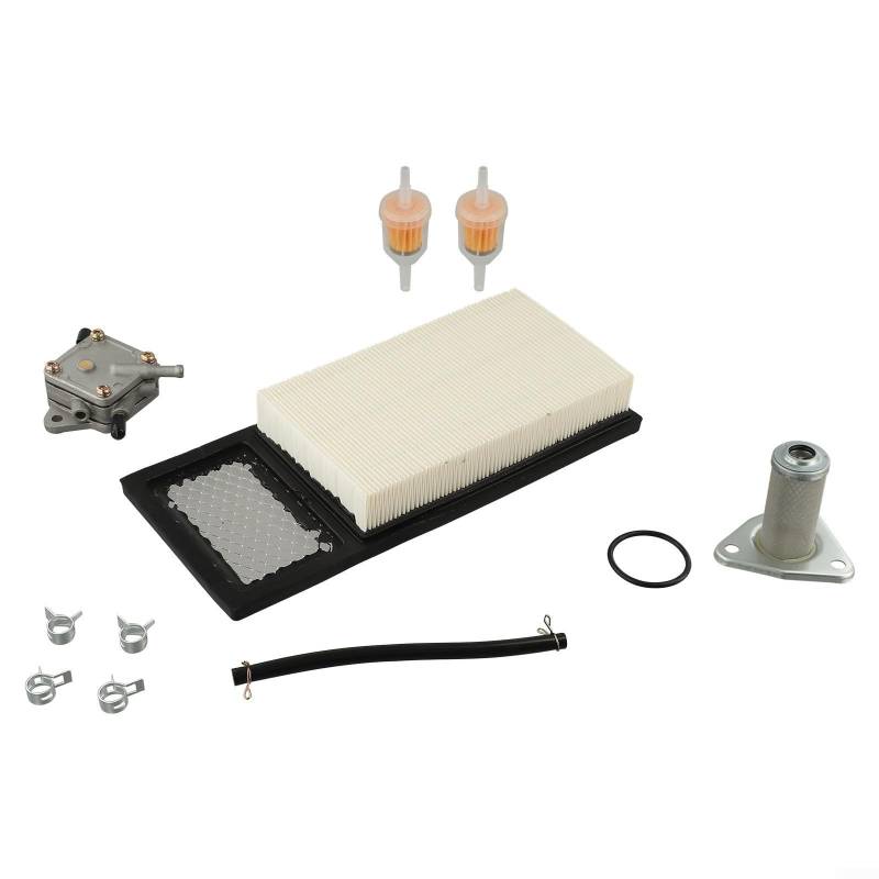 Essential Parts Package Kraftstoffpumpe & Luftfilter-Set für EZGO Gas-Golfwagen, hergestellt ab 1994 2003 von WIIYENA