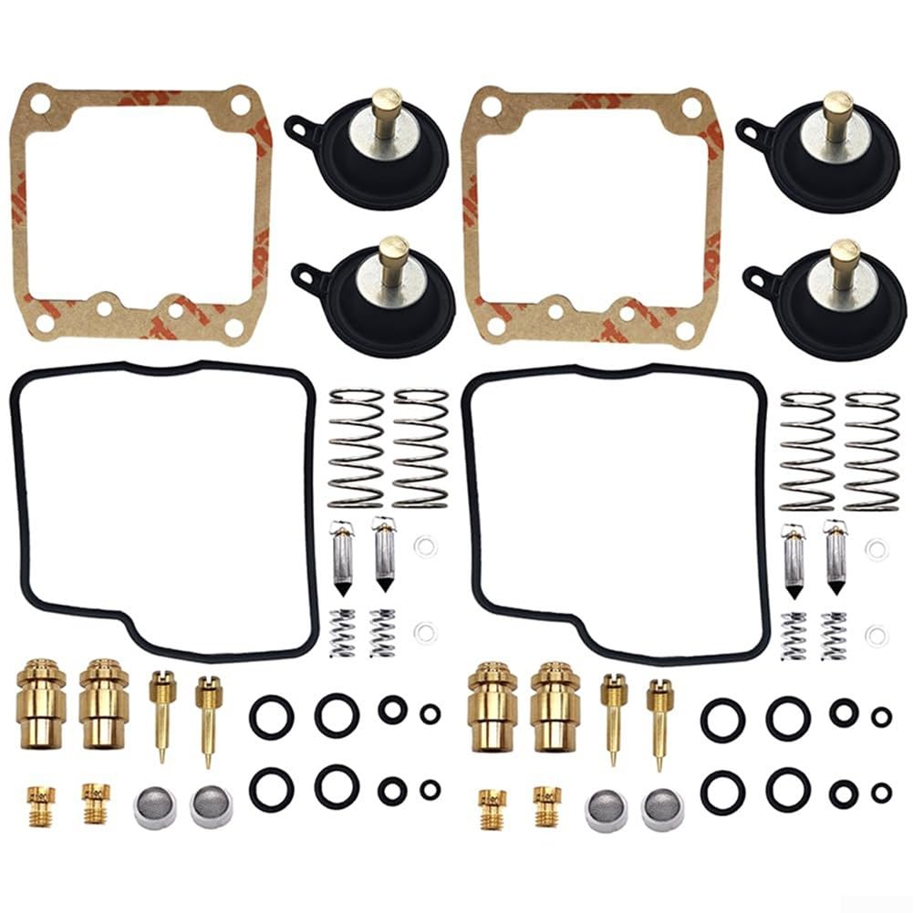 Für Suzuki Eindringling 800 1400 Reperaturset Vergaserreparaturset von WIIYENA