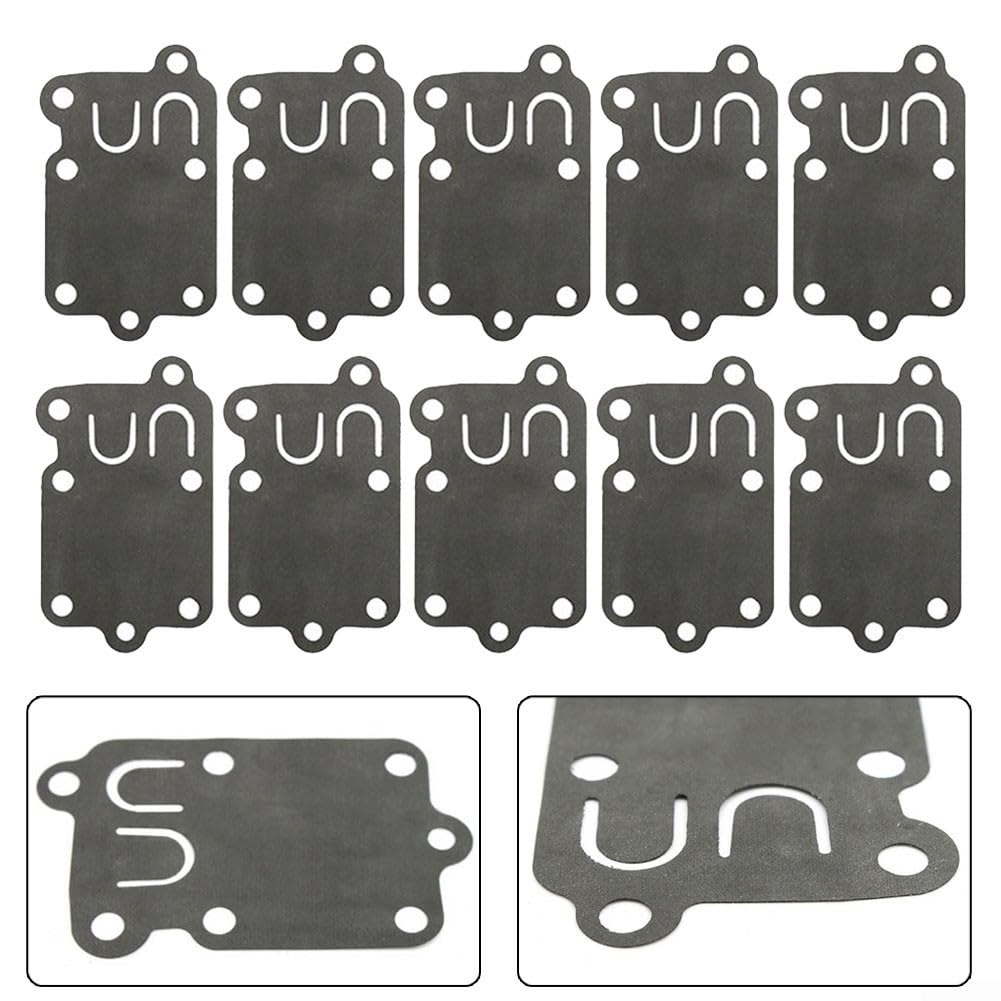 Packung mit zehn Membranen für Pulsa Jet Vergaser, Kompatibilität mit Modellnummern wie 270026 und anderen von WIIYENA