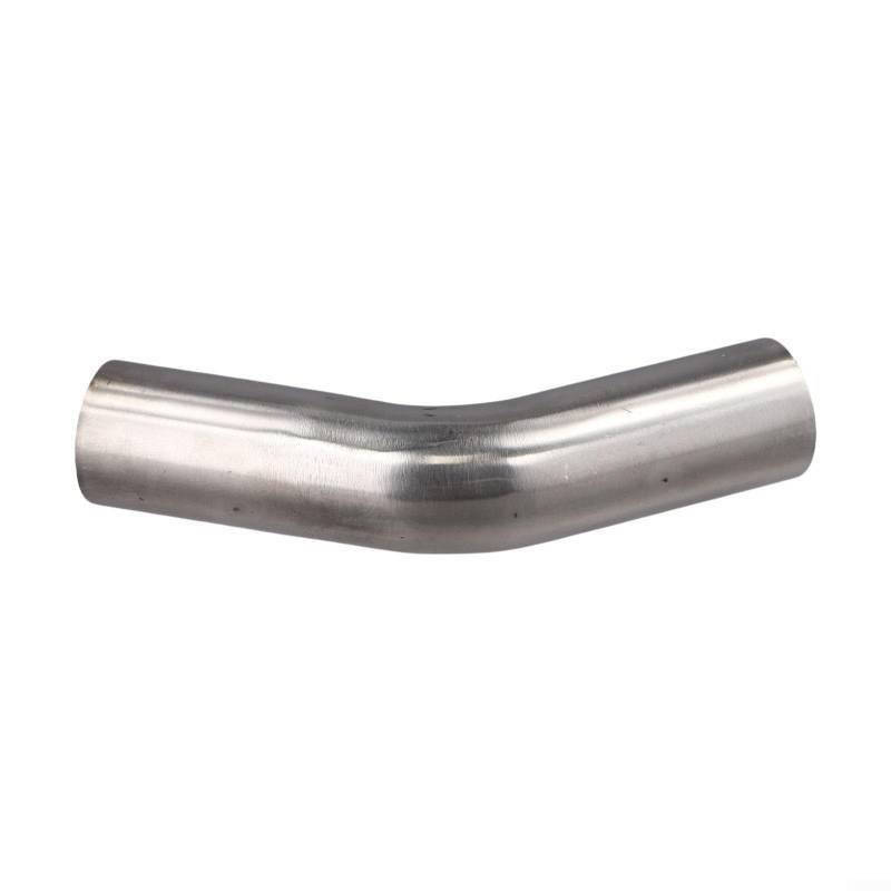 Polished Stainless Steel Elbow, 32mm Diameter, 45 Degree Bend, (25 mm) von WIIYENA