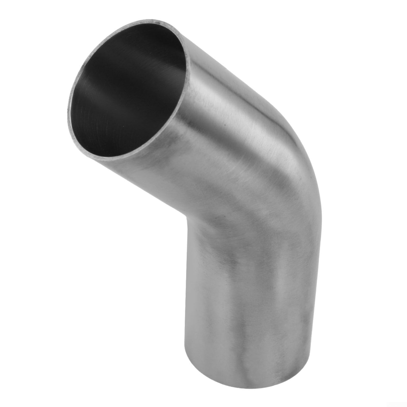 Polished Stainless Steel Elbow, 32mm Diameter, 45 Degree Bend, (45 mm) von WIIYENA