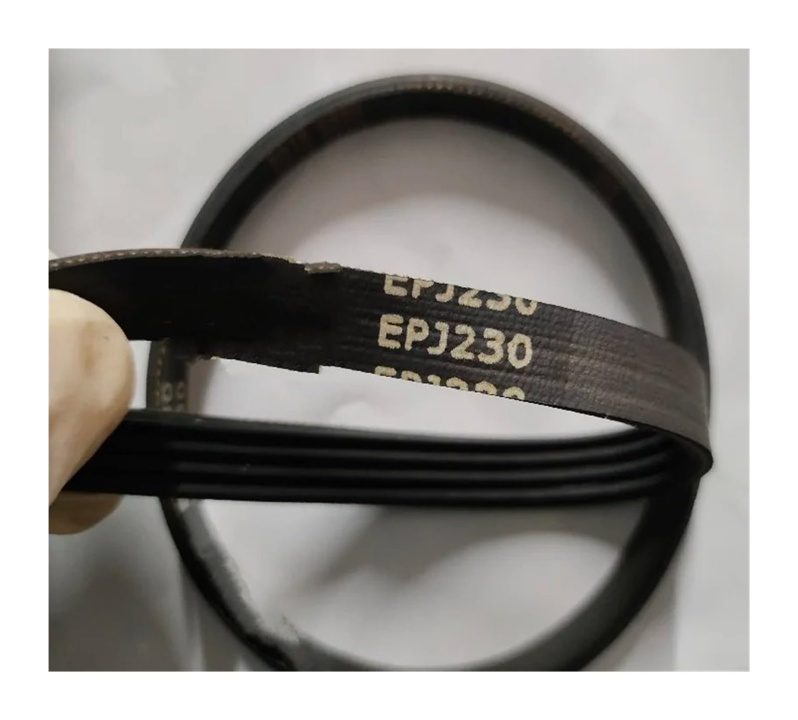 Antriebsriemen Für Holzbearbeitung Hobel Luft Für Kompressor Für EPJ230 Für EPJ242 Antriebsriemen Getrieberiemen Motorrad(EPJ230,3 Ribs) von WIJHJET