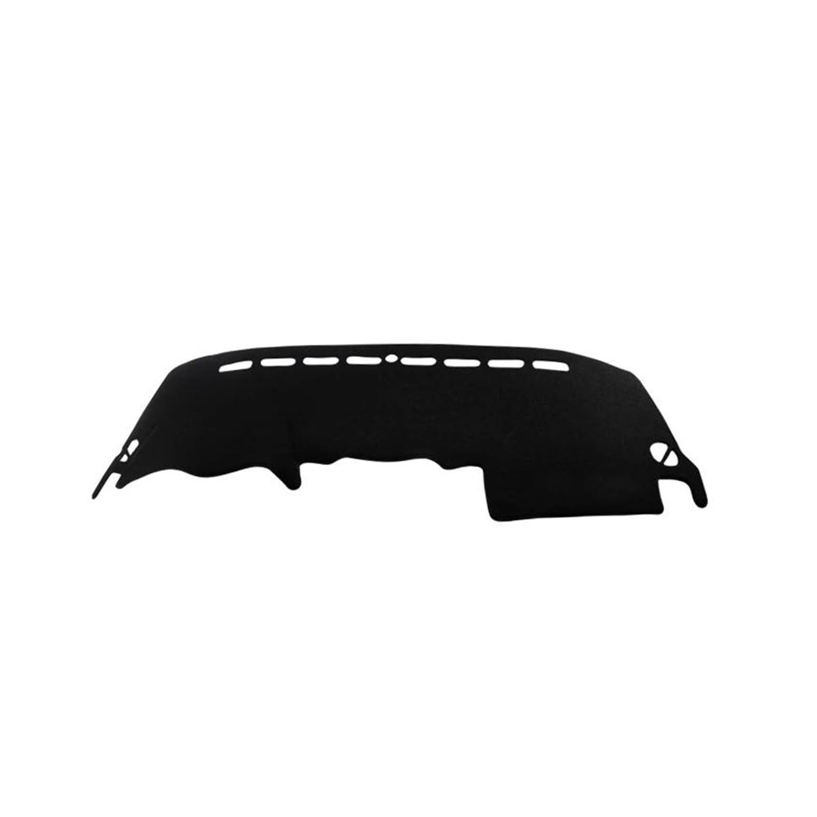 Armaturenbrett Abdeckung Anti-UV-Teppiche Matte Für Kia Für Sportage 3 SL 2011 2012 2013 2014 2015 Auto-Armaturenbrett-Abdeckungen Vermeiden Licht Pad Sonnenschutz Zubehör Auto Dashboard Abdeckung(A B von WIJHJET