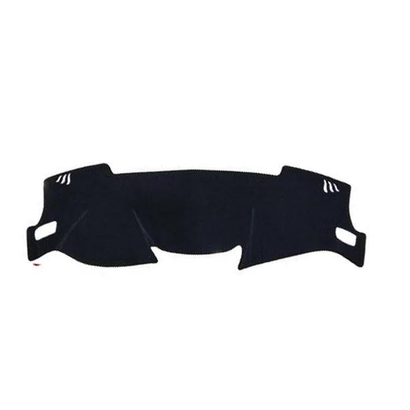 Armaturenbrett Abdeckung Instrument Schreibtisch Pad Für Nissan Für Qashqai J11 2014 2015 2016 2017 2018 2019 2020 Auto Sonnenschutz Armaturenbrett Abdeckung Dash Matte Auto Dashboard Abdeckung(Black von WIJHJET